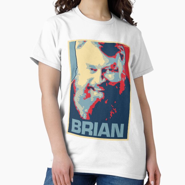 Item preview, Brian designed and sold by DAFTFISH.