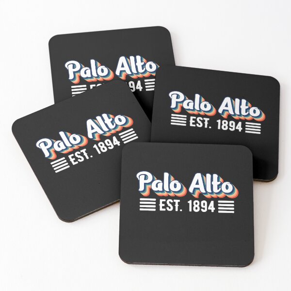 Item preview, Palo Alto California CA Vintage T-Shirt designed and sold by KGN  CREATIVITY.