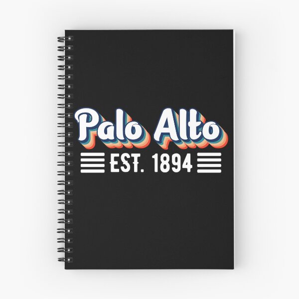 Item preview, Palo Alto California CA Vintage T-Shirt designed and sold by KGN  CREATIVITY.