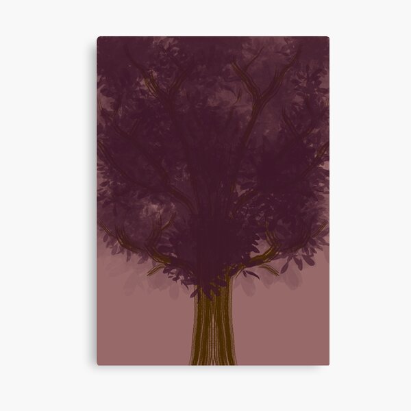Item preview, Purple tree designed and sold by Bulles-de-Meri.