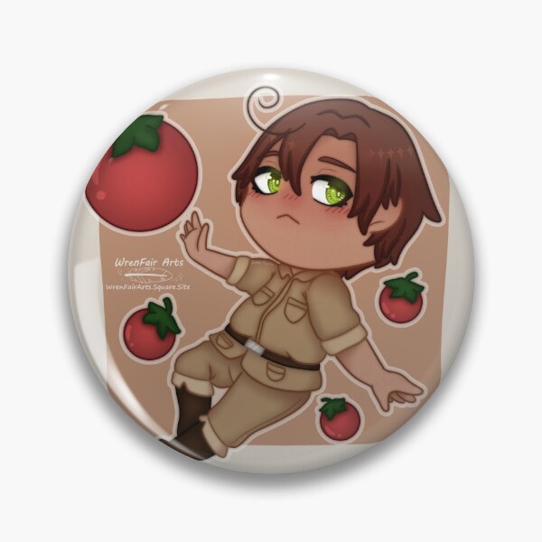 Item preview, Romano | APH Fanart Piece designed and sold by WrenFair.