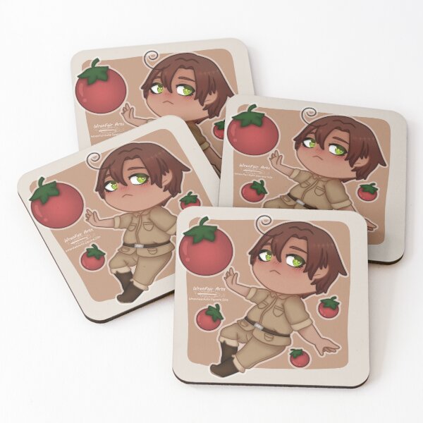 Item preview, Romano | APH Fanart Piece designed and sold by WrenFair.
