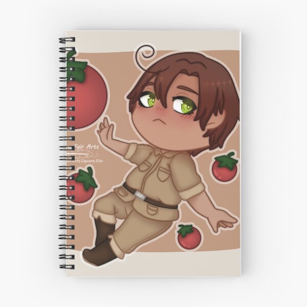 Item preview, Romano | APH Fanart Piece designed and sold by WrenFair.