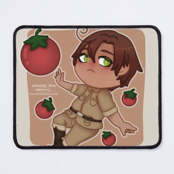 Item preview, Romano | APH Fanart Piece designed and sold by WrenFair.
