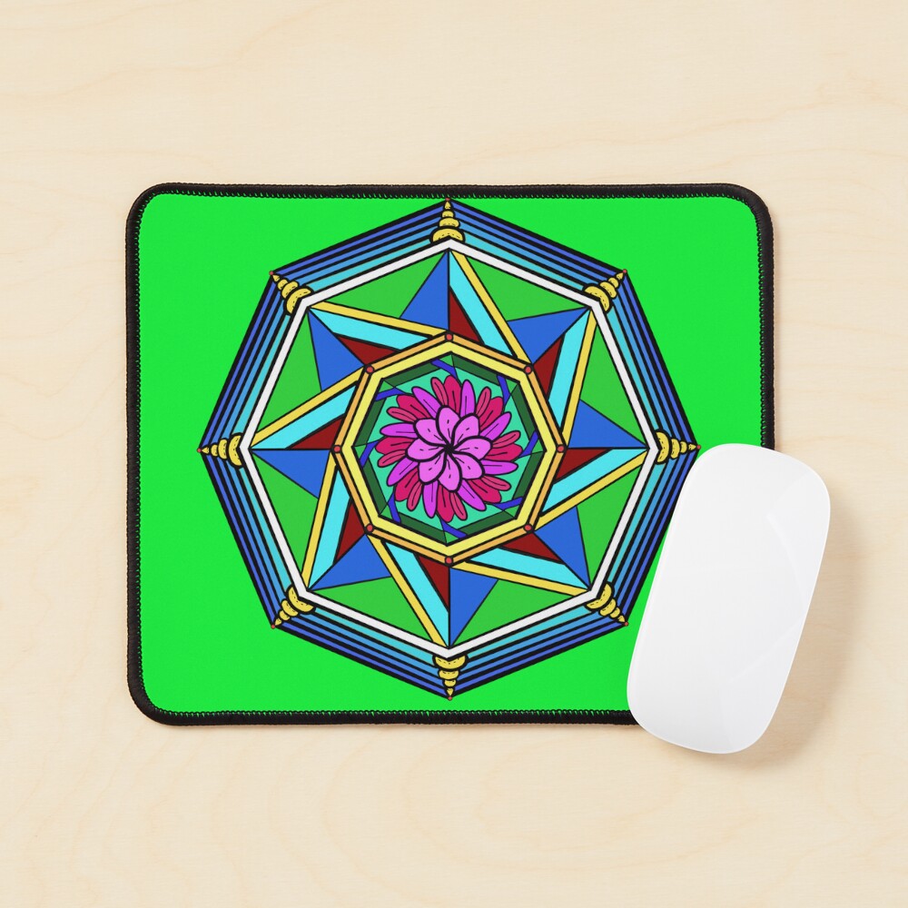 Item preview, Mouse Pad designed and sold by Kin-art.