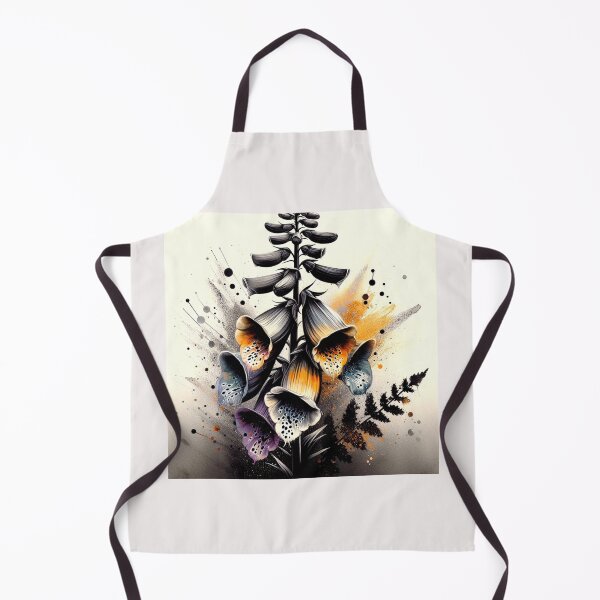 Item preview, Foxglove Purpurea Dedaleira#8 designed and sold by Helios Be. Lavsh.