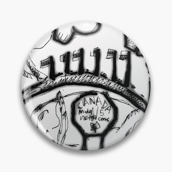 Item preview, NICKEL CITY designed and sold by Lydia  Bociurkiw.