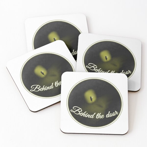 Item preview, Behind the door designed and sold by MIBdesign.