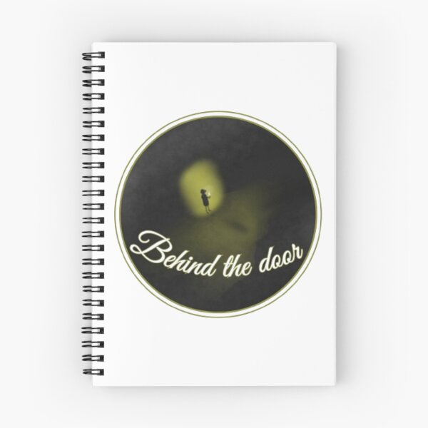 Item preview, Behind the door designed and sold by MIBdesign.