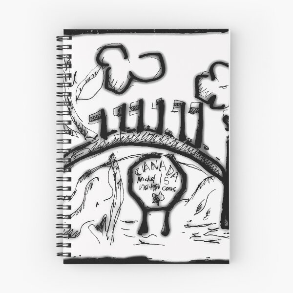 Item preview, NICKEL CITY designed and sold by Lydia  Bociurkiw.