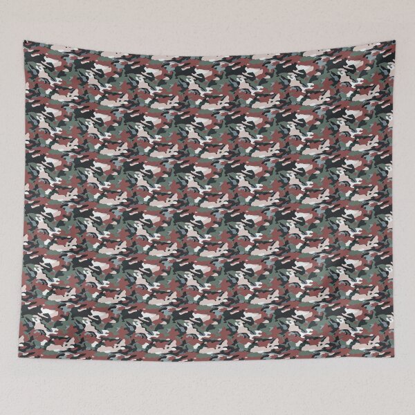 Item preview, Digital Camouflage Revolution designed and sold by MidArtForge.