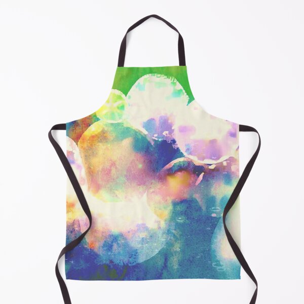 Item preview, A Spectacle of Neon-Hued Jellyfish designed and sold by SHOP-ASAMACHI.