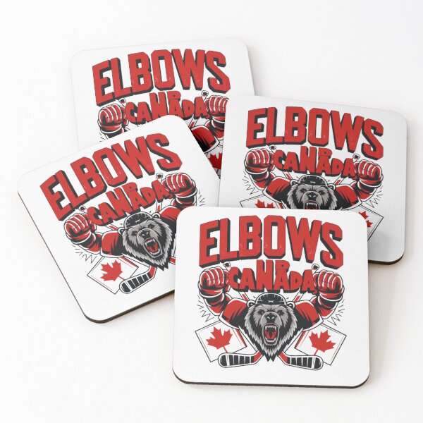 Item preview, elbows up canada designed and sold by ZIZZO 22.