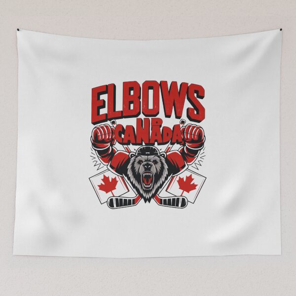 Item preview, elbows up canada designed and sold by ZIZZO 22.