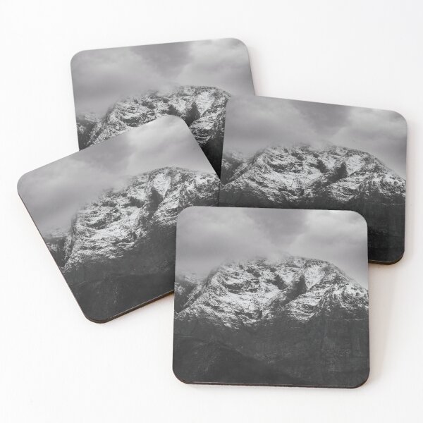 Item preview, Veiled Summit designed and sold by Pixel Press Prints.