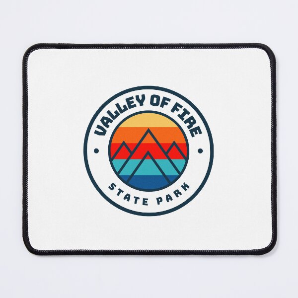 Item preview, Valley Of Fire State Park Nevada NV Vacation Gift designed and sold by Guarddogdrive.