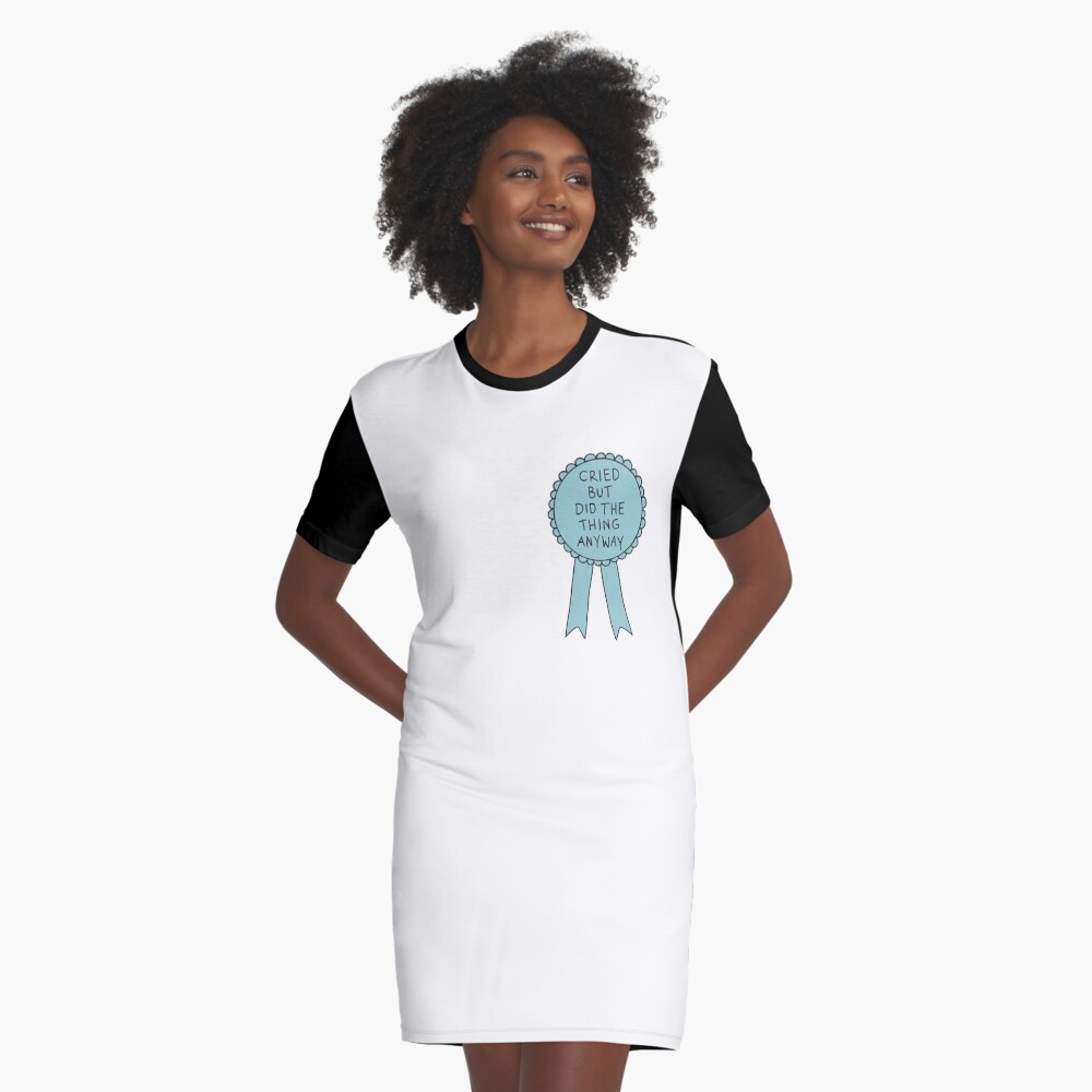 Artikel-Vorschau von T-Shirt Kleid, designt und verkauft von meandthemoon.