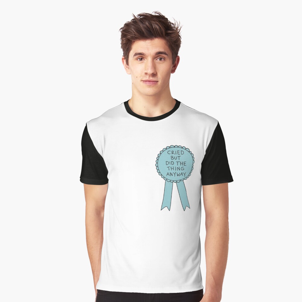 Artikel-Vorschau von Grafik T-Shirt, designt und verkauft von meandthemoon.