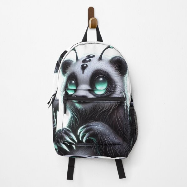 Item preview, Alien Panda - LUMO designed and sold by eMJeyS.