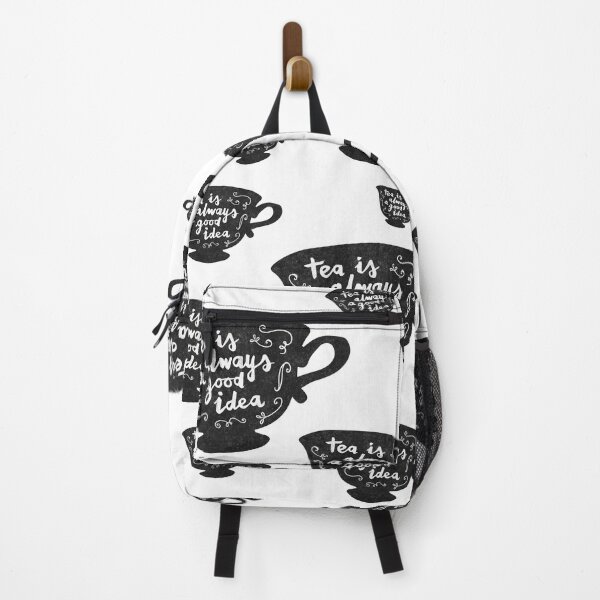 Item preview, Tea Is Always A Good Idea designed and sold by Me And The Moon.