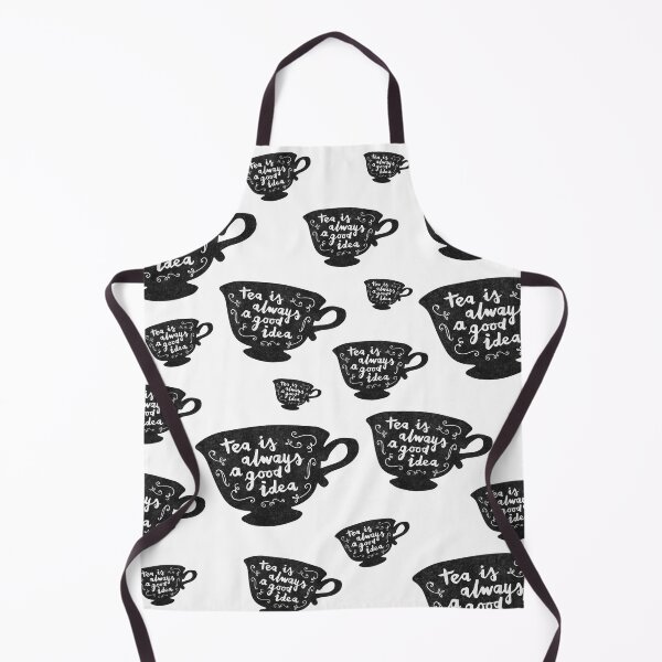 Item preview, Tea Is Always A Good Idea designed and sold by Me And The Moon.