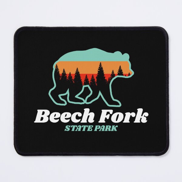 Item preview, Beech Fork State Park West Virginia Family Vacation Gift designed and sold by Guarddogdrive.