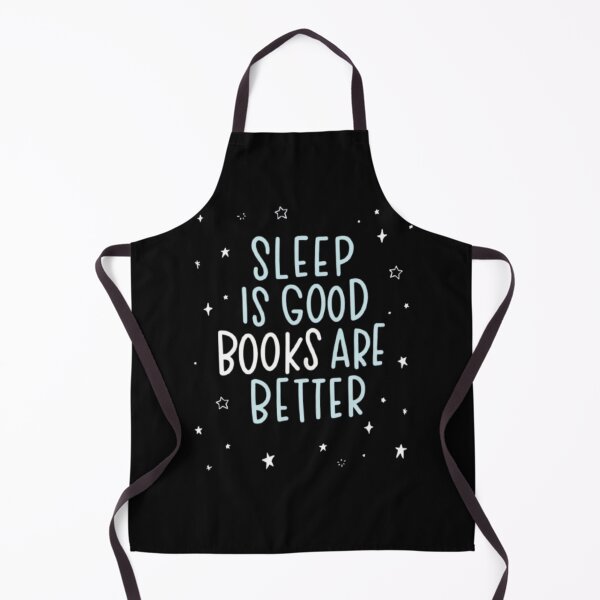 Item preview, Sleep is good books are better, Books designed and sold by Tay Designs.