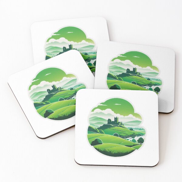 Item preview,  st. patrick's day a landscape nature sticker ,Patricks Day designed and sold by Expressions-Sel.