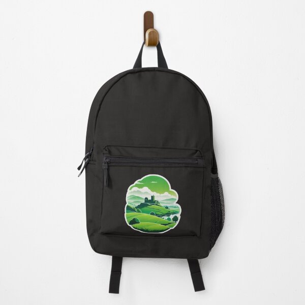 Item preview, st. patrick's day a landscape nature sticker ,Patricks Day designed and sold by Expressions-Sel.
