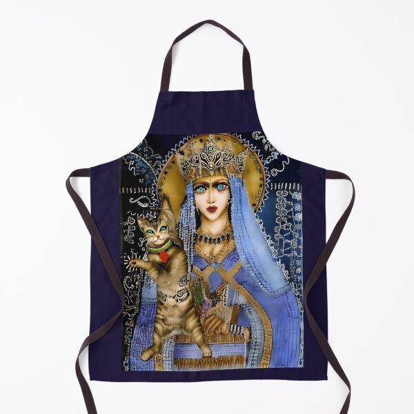 Item preview, The Spectacular St Divine and her Cat designed and sold by Batang .