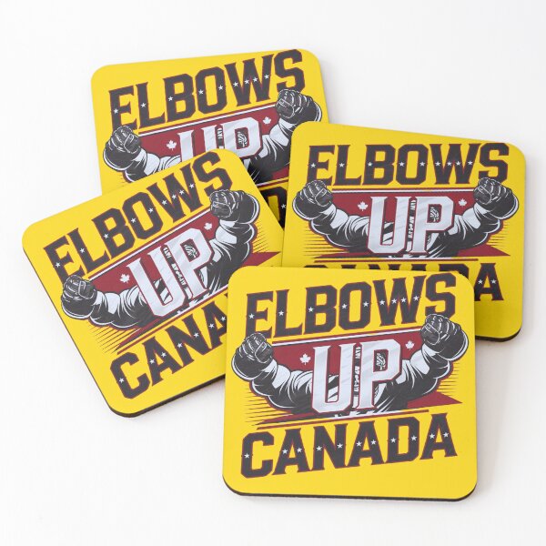 Item preview,  elbows up canada designed and sold by ZIZZO 22.