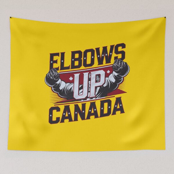 Item preview,  elbows up canada designed and sold by ZIZZO 22.