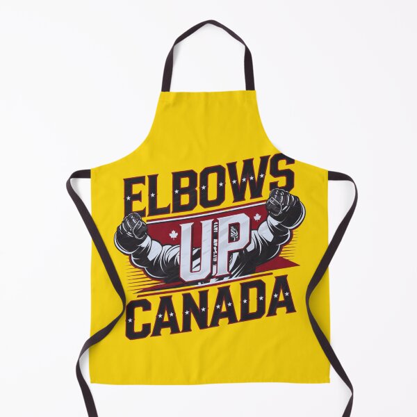 Item preview, elbows up canada designed and sold by ZIZZO 22.