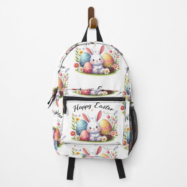 Item preview, Happy Easter Bunny designed and sold by ArtEmotionsImages.