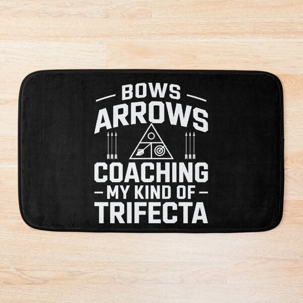 Item preview, Archery Coach Bows Arrows And Coaching designed and sold by tmerchtrends.