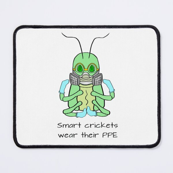 Item preview, Smart Crickets wear PPE designed and sold by Kyonarai.
