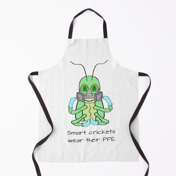 Item preview, Smart Crickets wear PPE designed and sold by Kyonarai.