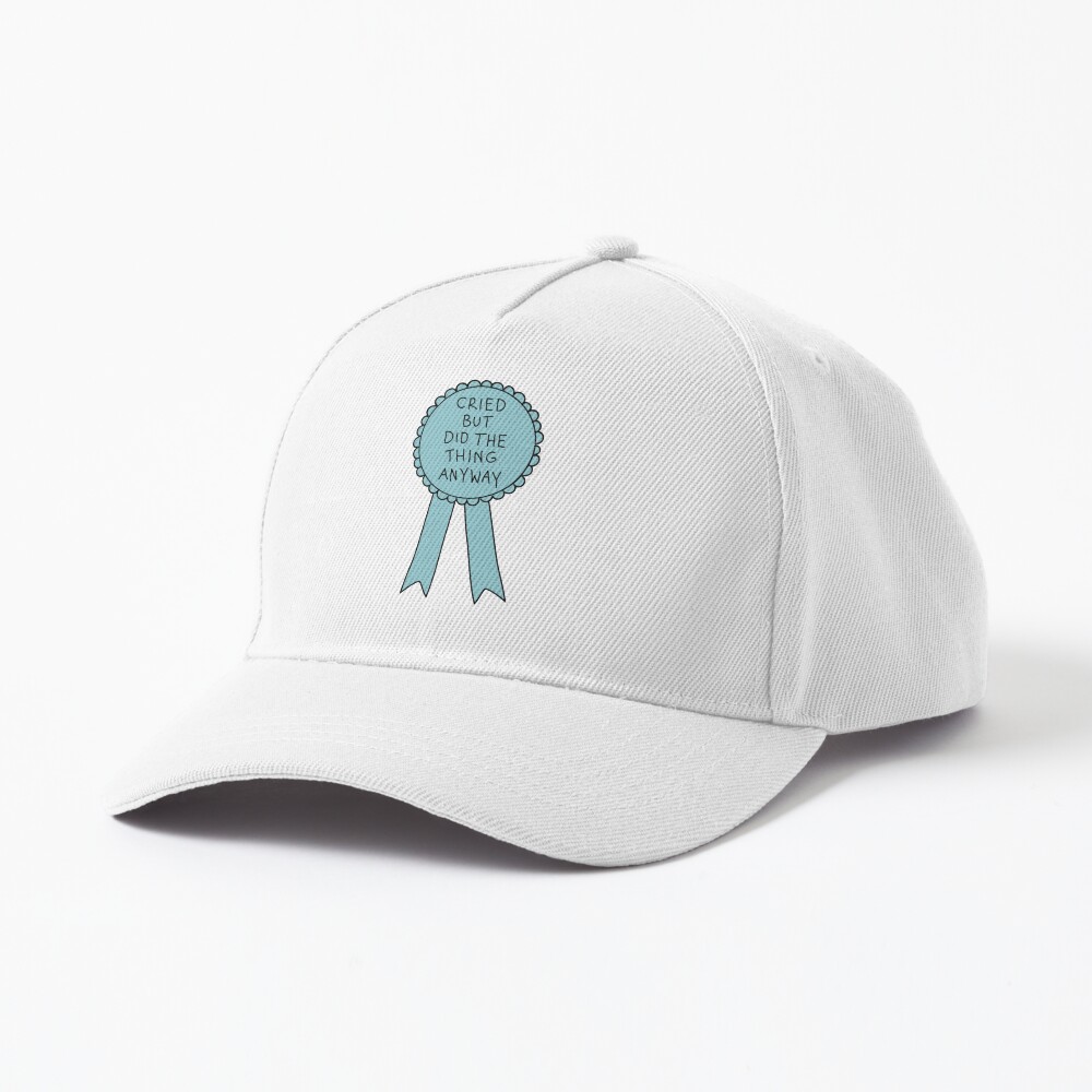 Artikel-Vorschau von Baseball Cap, designt und verkauft von meandthemoon.