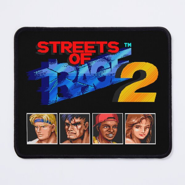 Item preview, Streets of Rage 2 designed and sold by Retr0Tshirts.