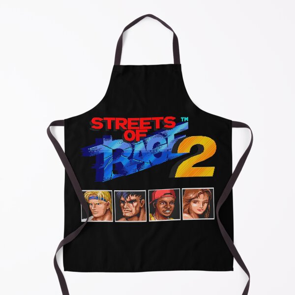Item preview, Streets of Rage 2 designed and sold by Retr0Tshirts.