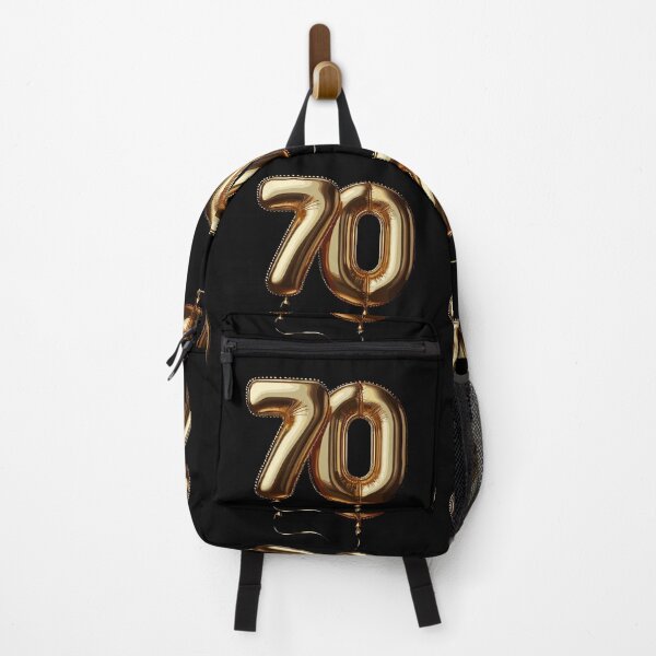 Item preview, 70 Years Gold Balloon Foil Balloon Gift designed and sold by Pineapple-Tree.