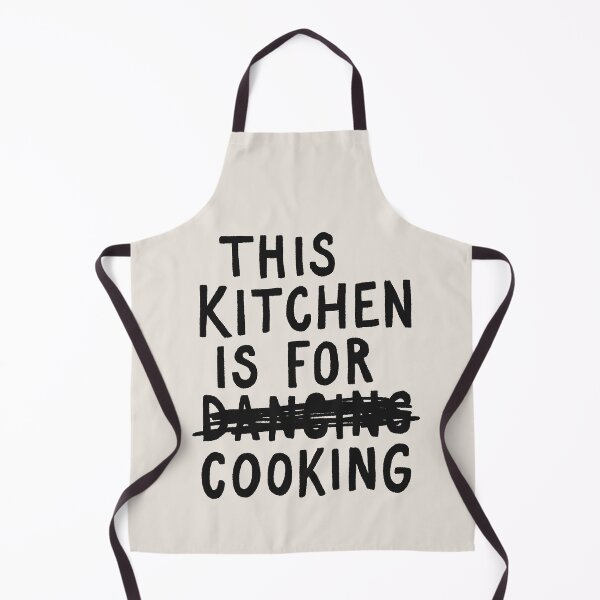 Item preview, This Kitchen Is For Cooking designed and sold by Me And The Moon.
