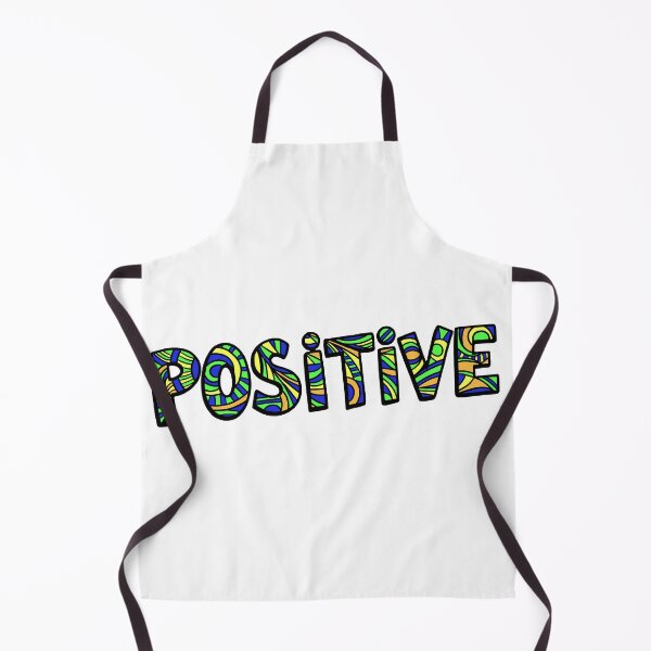 Item preview, Intricate word: Positive designed and sold by SpectrumShine.