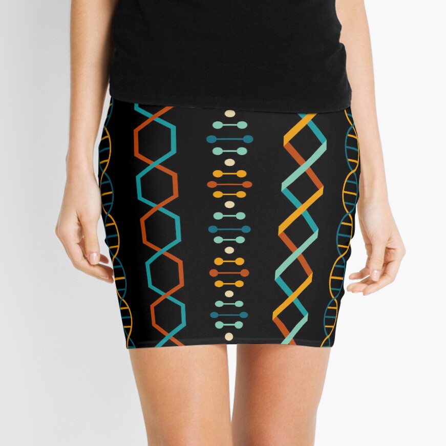 Item preview, Mini Skirt designed and sold by indiVisibl.