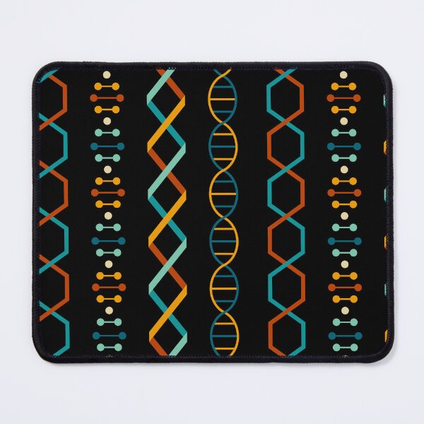 Item preview, DNA genetics stem biology pattern set designed and sold by indiVisibl.