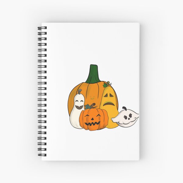 Item preview, Pumpkin family designed and sold by Bulles-de-Meri.