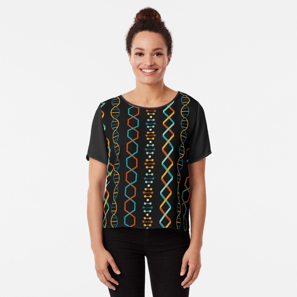 Item preview, Chiffon Top designed and sold by indiVisibl.