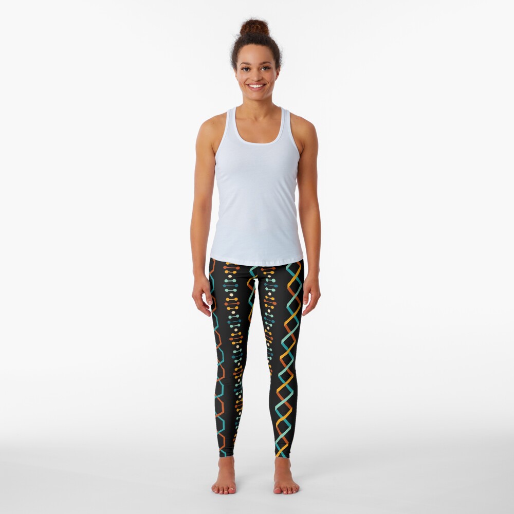 Item preview, Leggings designed and sold by indiVisibl.