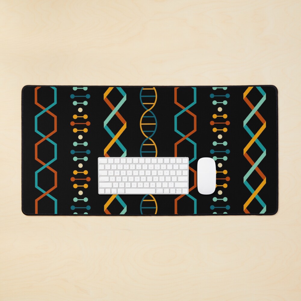 Item preview, Desk Mat designed and sold by indiVisibl.