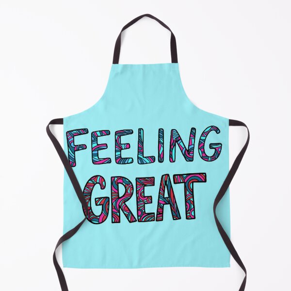 Item preview, Feeling great designed and sold by SpectrumShine.